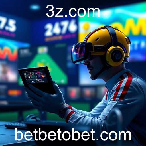 Nova Era para Jogos Online com Betobet Liderando o Caminho